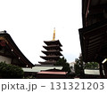 【東京・浅草寺】五重塔 131321203