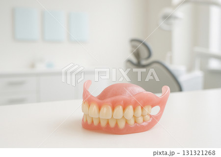 歯の矯正　歯並び　orthodontics 131321268