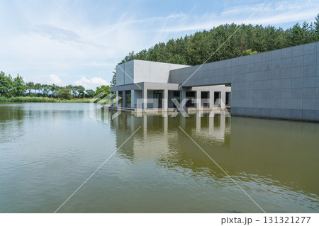 土門拳写真美術館（山形県酒田市） 131321277
