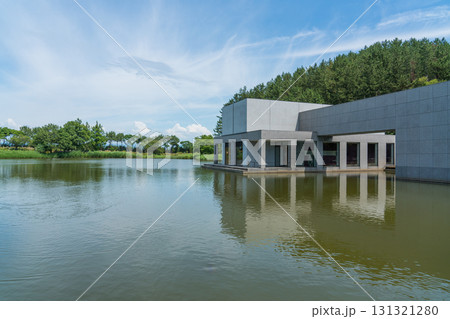 土門拳写真美術館（山形県酒田市） 131321280