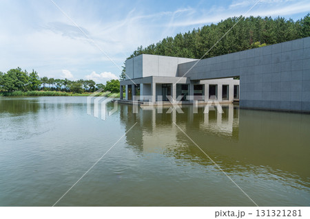 土門拳写真美術館（山形県酒田市） 131321281