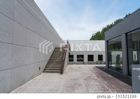 土門拳写真美術館(山形県酒田市) 土門拳写真美術館(山形県酒田市) 131321289