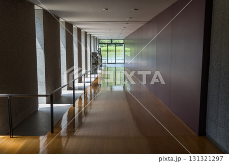 土門拳写真美術館（山形県酒田市） 131321297