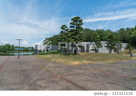 土門拳写真美術館(山形県酒田市) 土門拳写真美術館(山形県酒田市) 131321310
