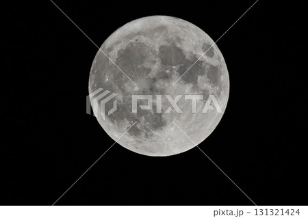 月　満月   アルテミス計画　Artemis program 131321424