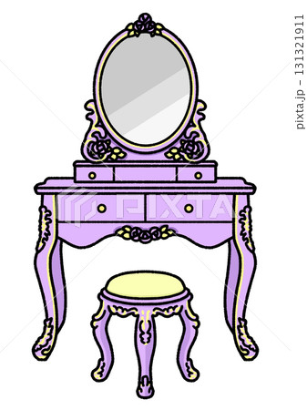 鏡台 131321911