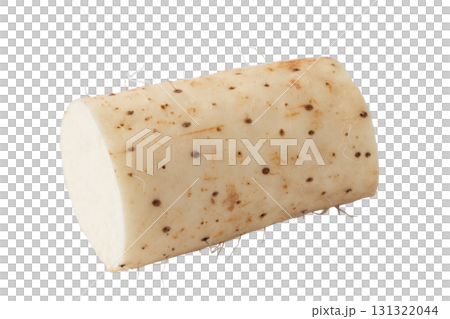 透明背景（png）に長芋 131322044