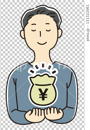 一個謹慎保管資產的人 一個謹慎保管資產的人 131322061