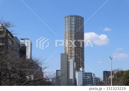 中目黒　街並み 131323229