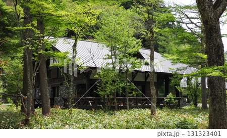 国立公園 上高地ビジターセンター 国立公園 上高地ビジターセンター 131323401