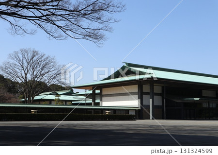 皇居　宮殿 131324599