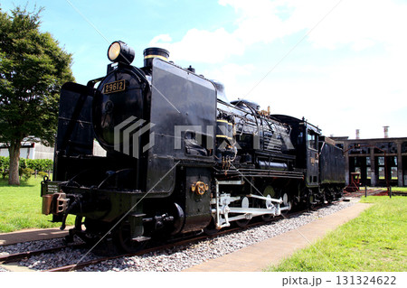 大分の観光スポット「豊後森機関庫公園」 131324622