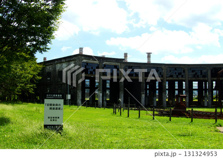 大分の観光スポット「豊後森機関庫公園」 大分の観光スポット「豊後森機関庫公園」 131324953