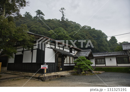 海の京都 さんのうさん境内の社務所 海の京都 さんのうさん境内の社務所 131325191