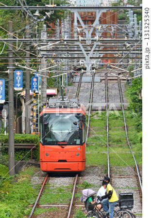 都電 荒川線 (東京さくらトラム)     8800形 (8808) 131325340