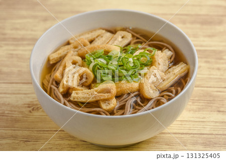 刻みきつね蕎麦 刻みきつね蕎麦 131325405