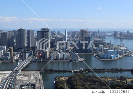 晴海　街並み 131325685