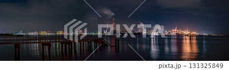 名古屋港 工場夜景 131325849