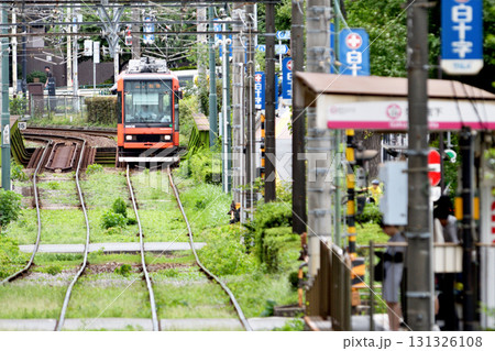 都電 荒川線 (東京さくらトラム)   8900形 (8902) 131326108