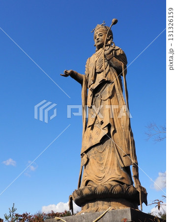 舘山寺 秋葉山 聖観世音菩薩立像 舘山寺 秋葉山 聖観世音菩薩立像 131326159