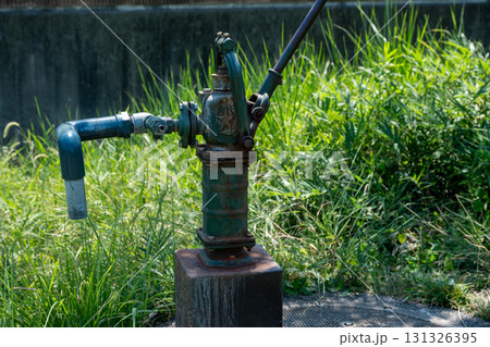 菅生4丁目わきみずひろばの枯れ井戸 菅生4丁目わきみずひろばの枯れ井戸 131326395