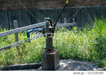 菅生4丁目わきみずひろばの枯れ井戸 131326399