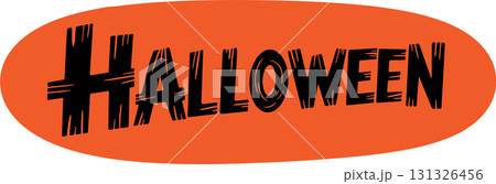 The Ttrick or treat for Halloween or holiday concept. 131326456