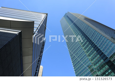 銀座　街並み 131326573