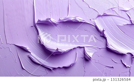 ソフトライティングの抽象ラベンダーテクスチャ 131326584