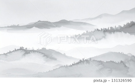 ミニマルで落ち着いたグレー表面 ミニマルで落ち着いたグレー表面 131326590