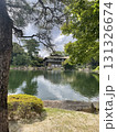 池のある風景 131326674