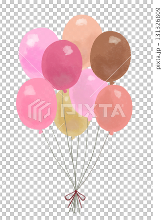 バルーンのイラスト バルーンのイラスト 131326809