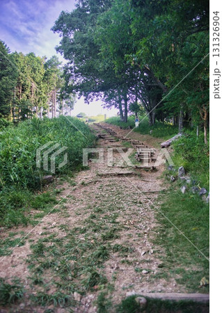 賤ヶ岳 風景 賤ヶ岳 風景 131326904