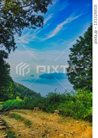 賤ヶ岳 風景 131326910