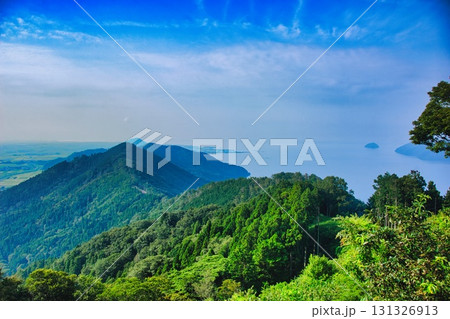 賤ヶ岳 風景 131326913