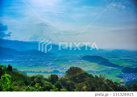 賤ヶ岳 風景 131326915