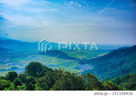賤ヶ岳 風景 賤ヶ岳 風景 131326916