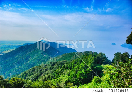 賤ヶ岳 風景 131326918