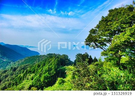 賤ヶ岳 風景 131326919