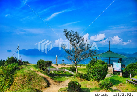 賤ヶ岳 風景 賤ヶ岳 風景 131326926