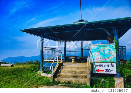 賤ヶ岳 風景 賤ヶ岳 風景 131326927