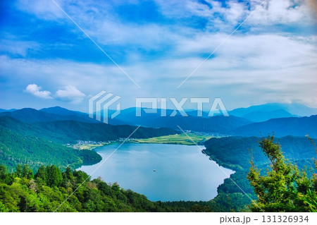 賤ヶ岳 風景 賤ヶ岳 風景 131326934