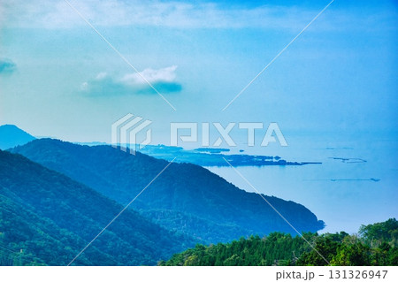 賤ヶ岳 風景 131326947