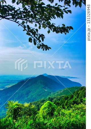 賤ヶ岳 風景 131326948