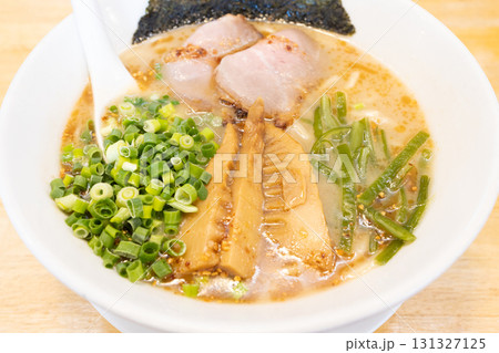 おいしい醤油とんこつラーメン おいしい醤油とんこつラーメン 131327125