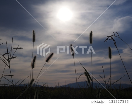 幻想的な空 幻想的な空 131327555