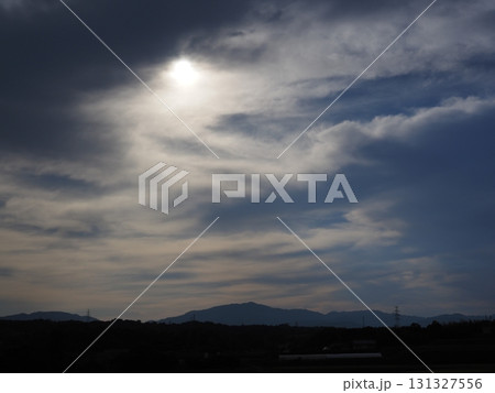 幻想的な空 幻想的な空 131327556