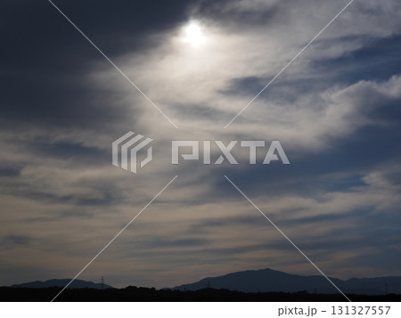 幻想的な空 131327557