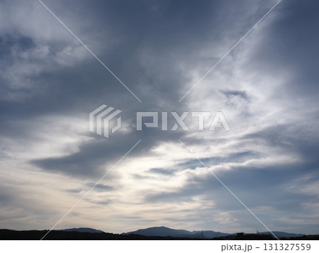 幻想的な空 131327559