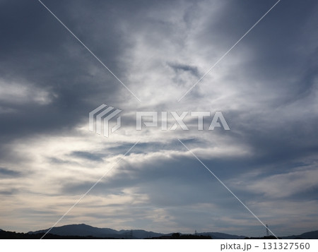 幻想的な空 幻想的な空 131327560